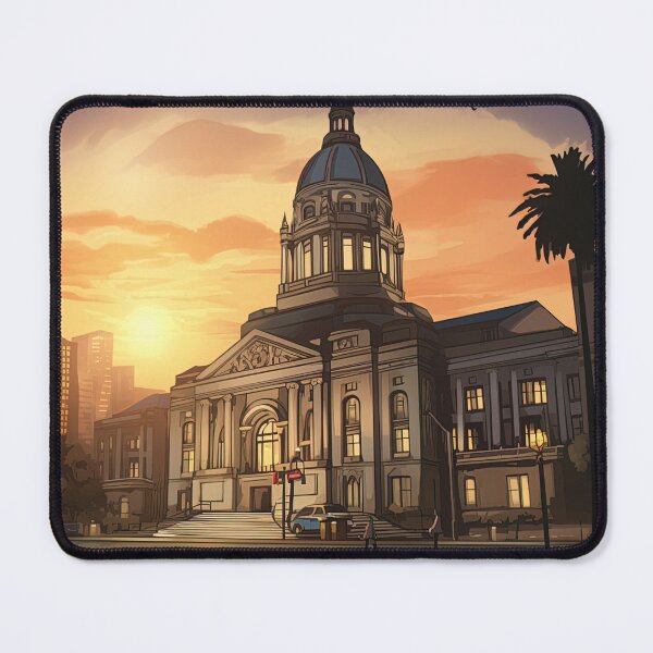 Item preview, City Hall | Hip Hop style designed and sold by ComicsFactory.