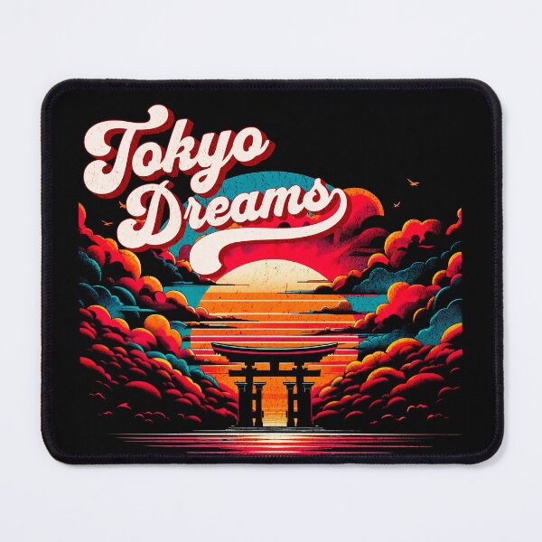 Item preview, Meiji Shrine Torii Gate Dreams Design designed and sold by RedDesignSyc.