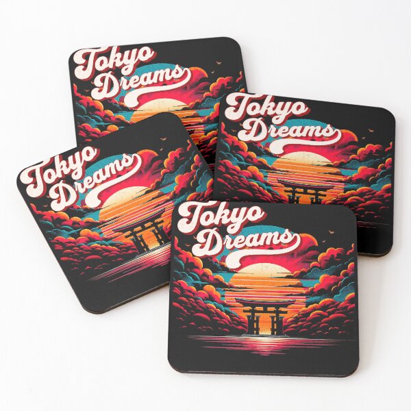 Item preview, Meiji Shrine Torii Gate Dreams Design designed and sold by RedDesignSyc.