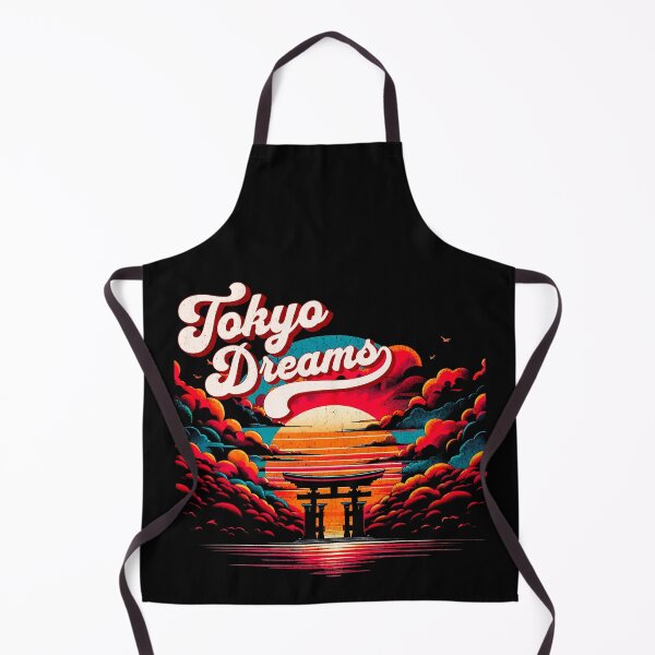 Item preview, Meiji Shrine Torii Gate Dreams Design designed and sold by RedDesignSyc.
