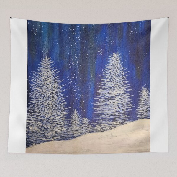 Item preview, Winter scene designed and sold by Alla Gill.