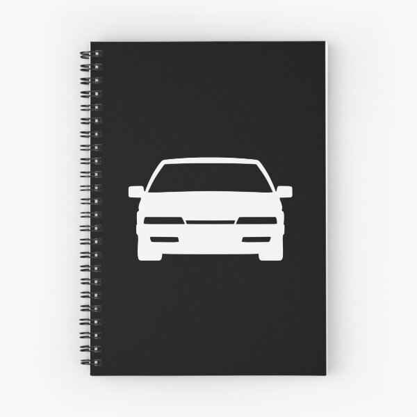 Artikelvorschau, Citroen XM 1989-2000 weiße Silhouette entworfen und verkauft von EdimDesign.