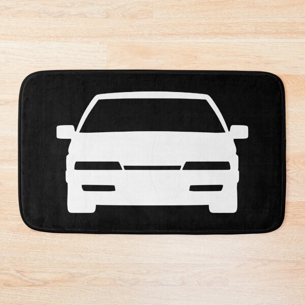 Item preview, Citroen XM 1989-2000 white silhouette designed and sold by EdimDesign.