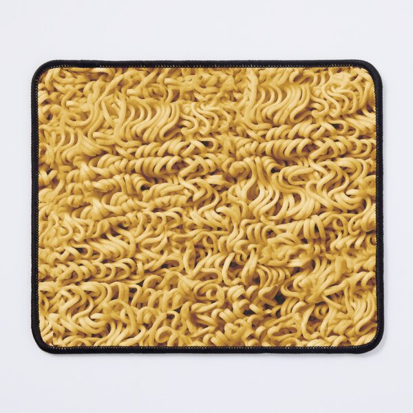 Item preview, Seamless Ramen Noodle Pattern designed and sold by GroovyRaffRaff.