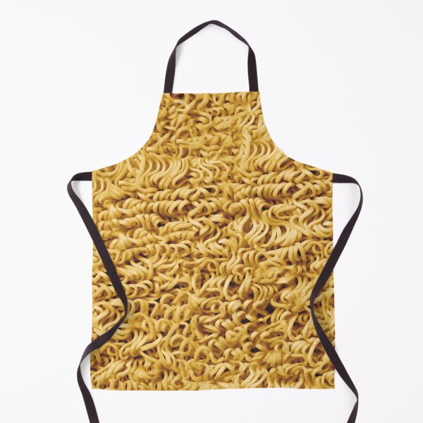 Item preview, Seamless Ramen Noodle Pattern designed and sold by GroovyRaffRaff.