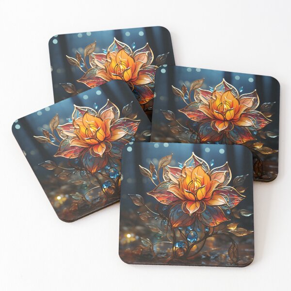 Item preview, "Luminous Bloom" designed and sold by APARTAI EU.