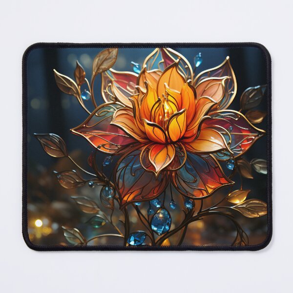 Item preview, "Luminous Bloom" designed and sold by APARTAI EU.