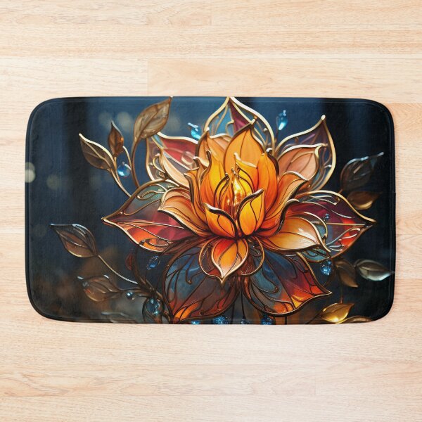 Item preview, "Luminous Bloom" designed and sold by APARTAI EU.