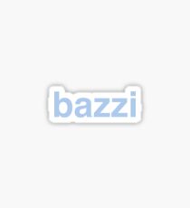 Bazzi Sticker