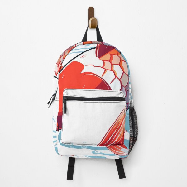 Item preview, Koi fish illustration designed and sold by javierparra.