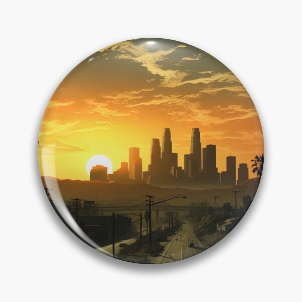 Item preview, City skyline | Hip Hop style designed and sold by ComicsFactory.