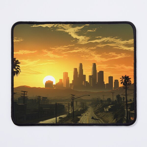 Item preview, City skyline | Hip Hop style designed and sold by ComicsFactory.