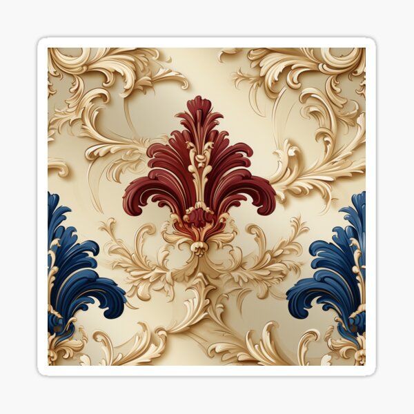 Item preview, Baroque Flourish Splendor designed and sold by Juuskus.