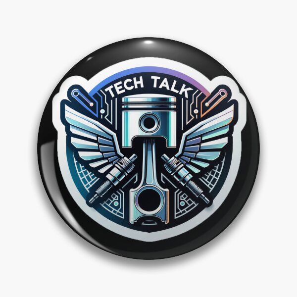 Item preview, Caliente Tech Talk Logo Variation 1 designed and sold by Caliente Tech Talk.