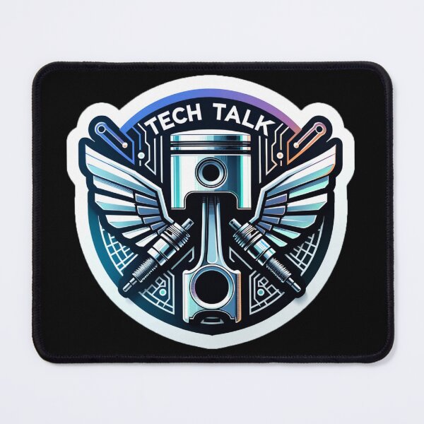 Item preview, Caliente Tech Talk Logo Variation 1 designed and sold by Caliente Tech Talk.