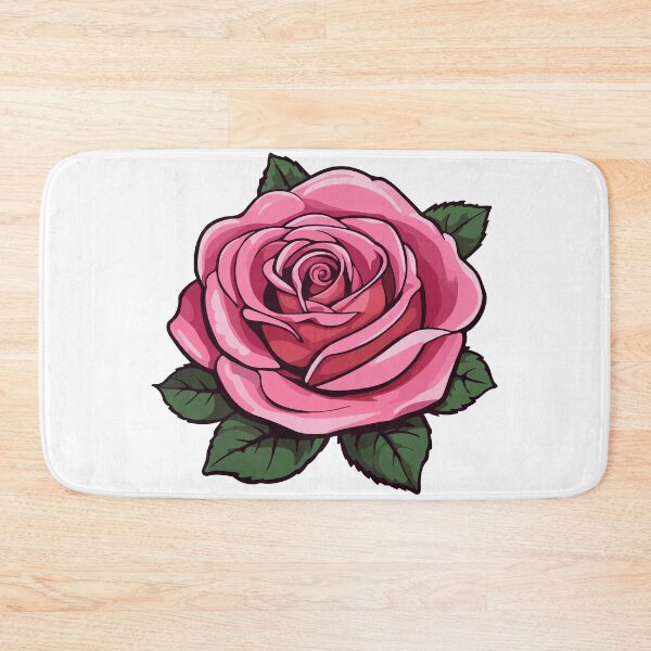 Item preview, small rose designed and sold by StickerLab4.