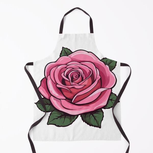 Item preview, small rose designed and sold by StickerLab4.