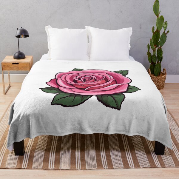 Item preview, small rose designed and sold by StickerLab4.