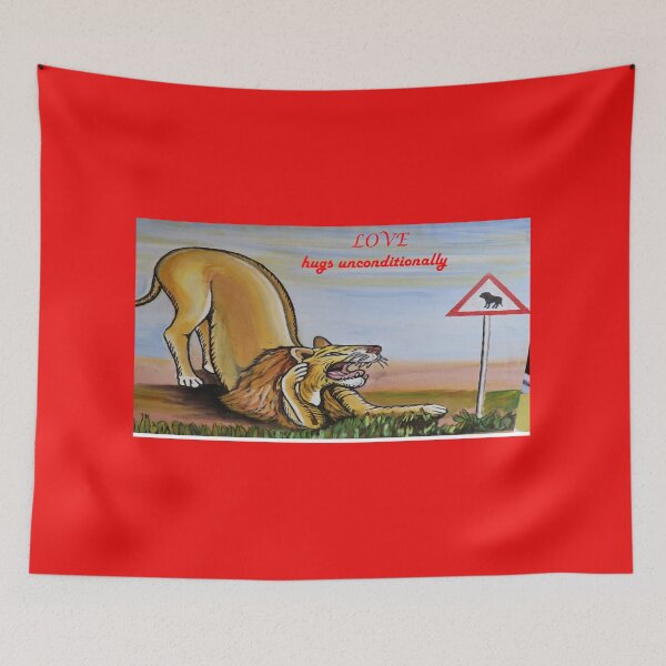 Item preview, Love Hugs Unconditionally designed and sold by annenambiro.