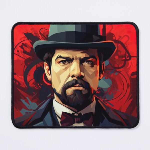 Item preview, Claude Debussy | Hip Hop style designed and sold by ComicsFactory.