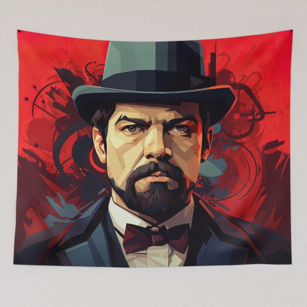 Item preview, Claude Debussy | Hip Hop style designed and sold by ComicsFactory.