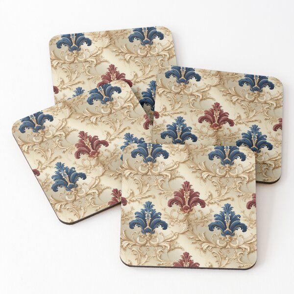 Item preview, Baroque Flourish Splendor designed and sold by Juuskus.