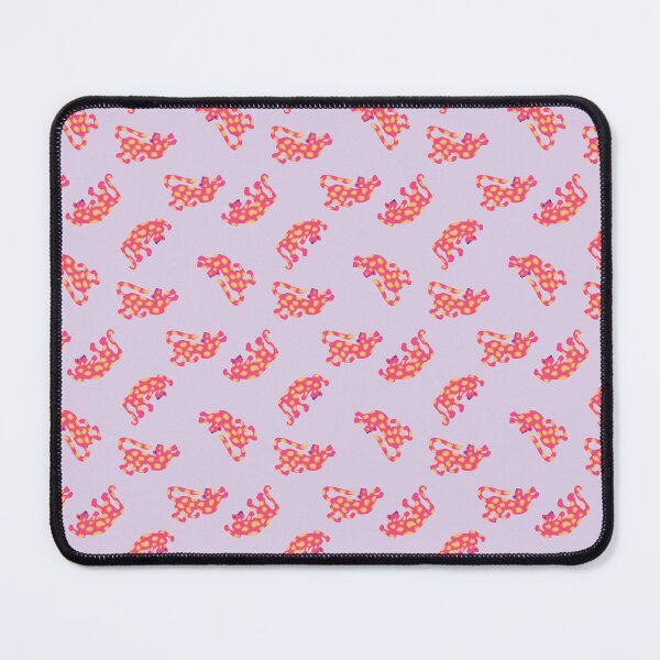 Item preview, Wild cat pattern designed and sold by Botanical Cat.