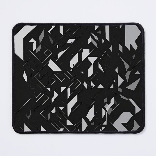 Item preview, Black Abstract Drawing Painting | Black Abstract Art designed and sold by GemaDesings.
