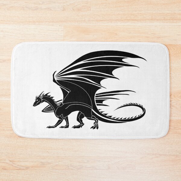 Item preview, Black Mythological Creature gifts designed and sold by GoodStuff66.