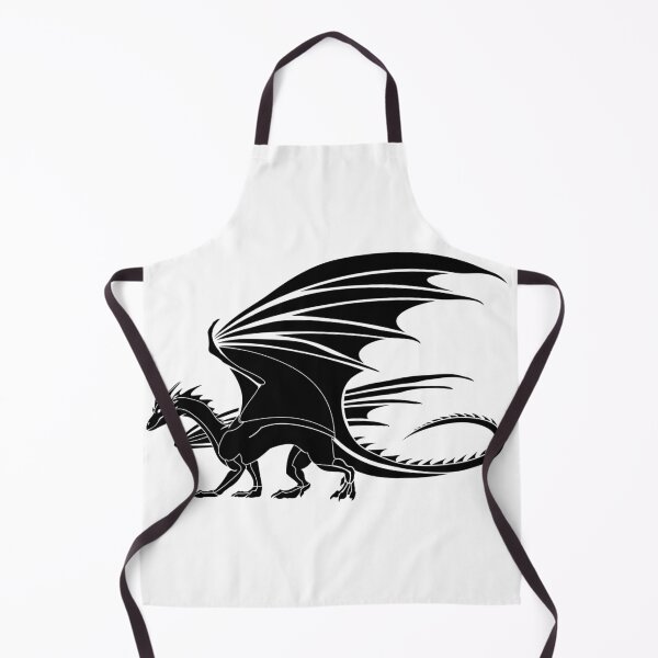 Item preview, Black Mythological Creature gifts designed and sold by GoodStuff66.