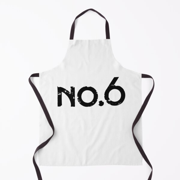 Item preview, No.6 anime logo designed and sold by sonoyang.