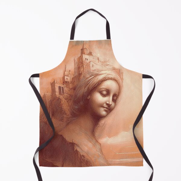 Item preview, Seashore and Lenore designed and sold by Salem3one.