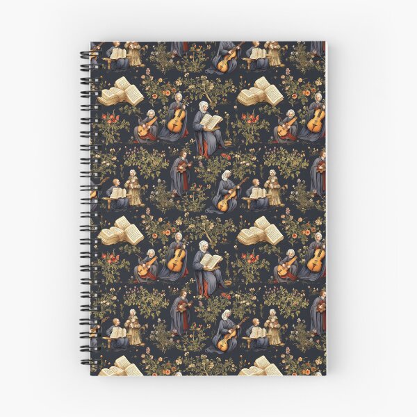 Item preview, Renaissance Melody & Manuscripts designed and sold by Juuskus.
