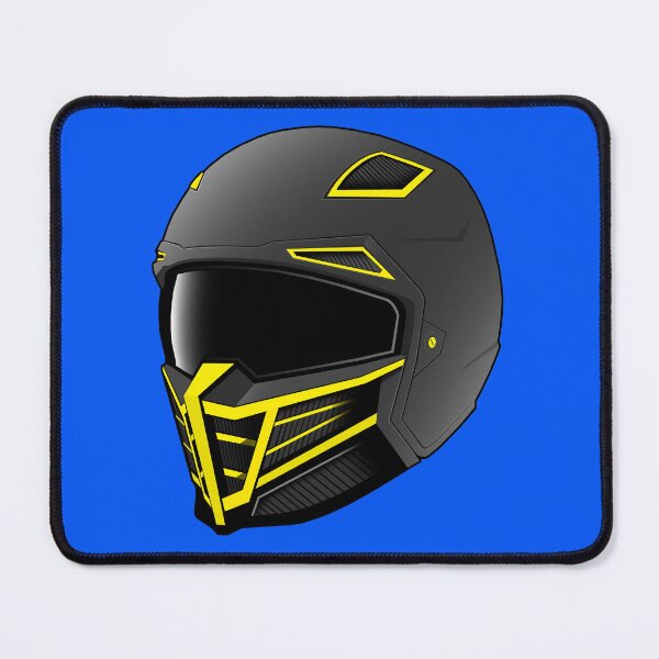 Item preview, Scorpion Helmet designed and sold by bullrage.