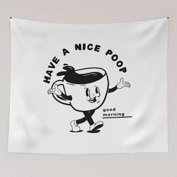 Item preview, have a nice poop / coffee cup  designed and sold by Hayaldir.