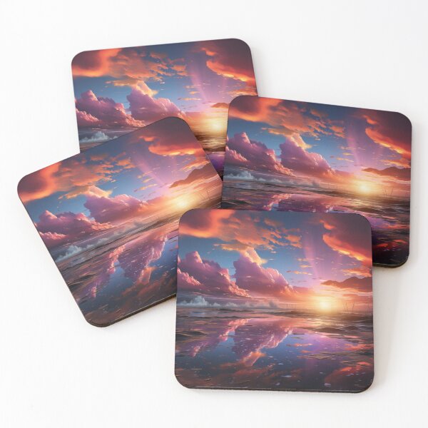 Artikelvorschau, Wunderschöner Sonnenuntergang entworfen und verkauft von Shavermerch.