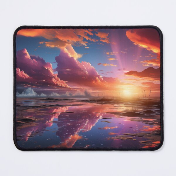 Artikelvorschau, Wunderschöner Sonnenuntergang entworfen und verkauft von Shavermerch.