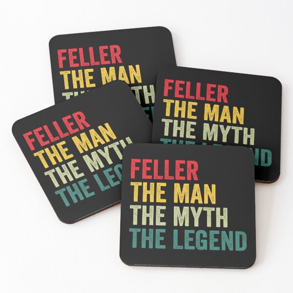 Item preview, Feller Mens Gift, Man Myth Feller Legend, Funny Feller designed and sold by vzrnmichsudops.
