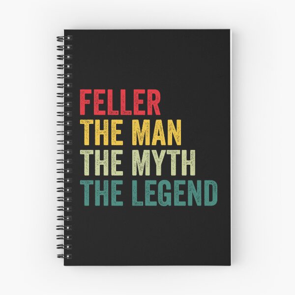 Item preview, Feller Mens Gift, Man Myth Feller Legend, Funny Feller designed and sold by vzrnmichsudops.