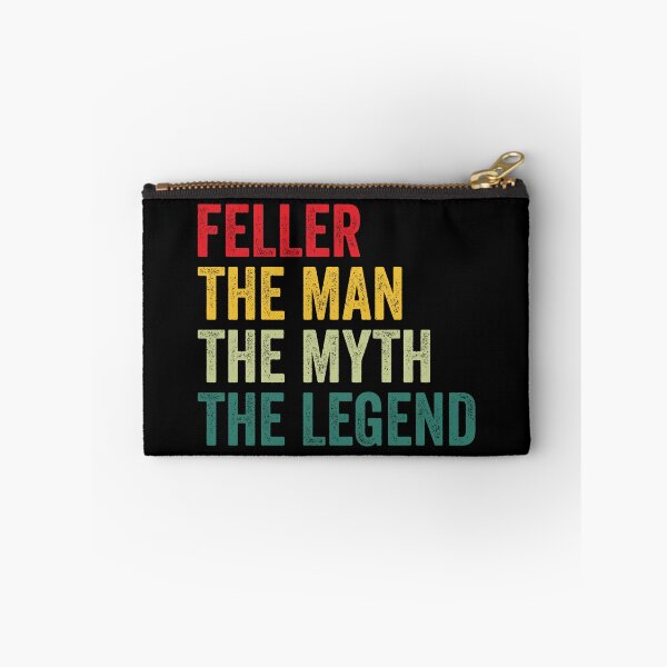 Item preview, Feller Mens Gift, Man Myth Feller Legend, Funny Feller designed and sold by vzrnmichsudops.