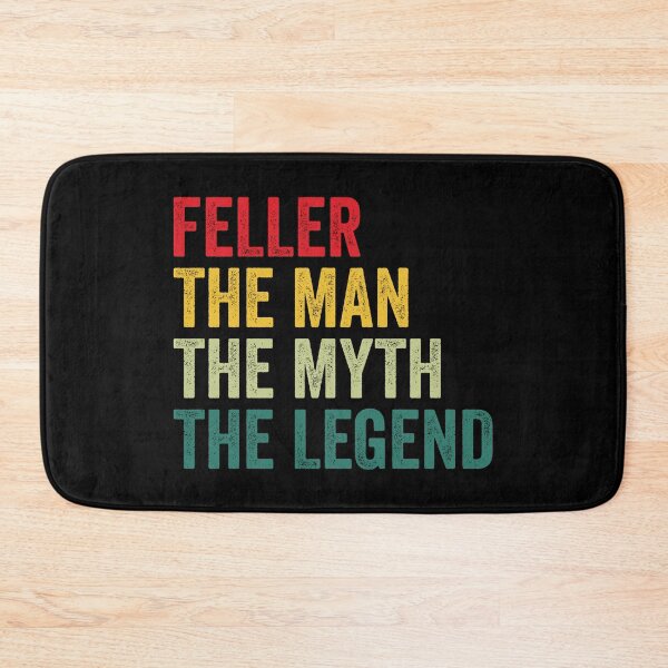 Item preview, Feller Mens Gift, Man Myth Feller Legend, Funny Feller designed and sold by vzrnmichsudops.