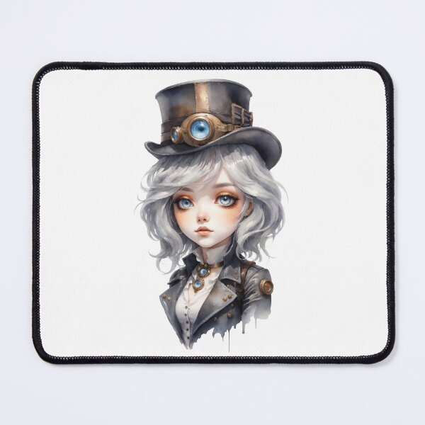 Item preview, Victorian Steampunk Chibi designed and sold by Chrystelle Hubert.