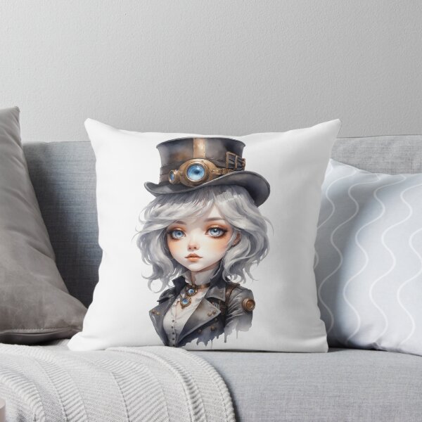 Item preview, Victorian Steampunk Chibi designed and sold by Chrystelle Hubert.