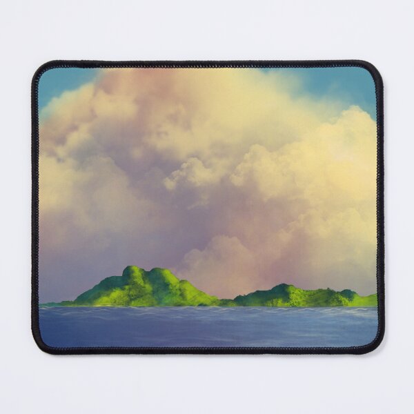 Item preview, Cloudy Landscape designed and sold by SierraSnipes.