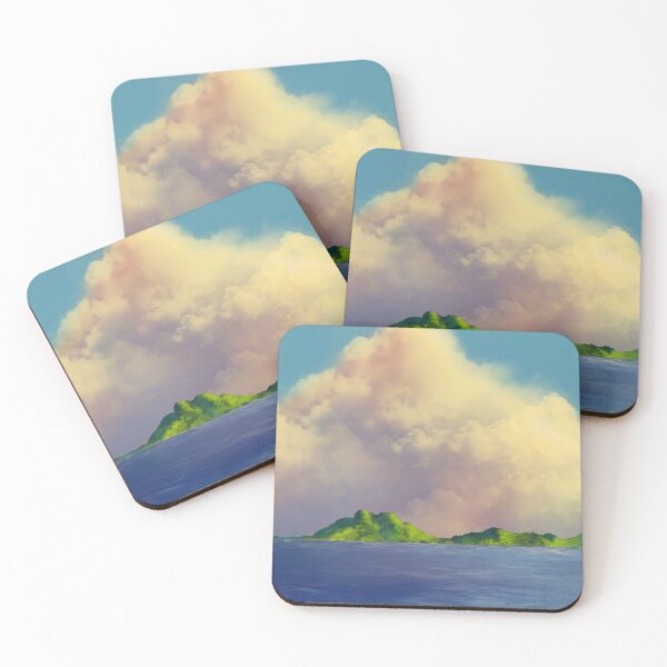 Item preview, Cloudy Landscape designed and sold by SierraSnipes.