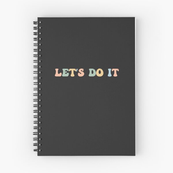 Item preview, Let's do it designed and sold by minimaldshop.