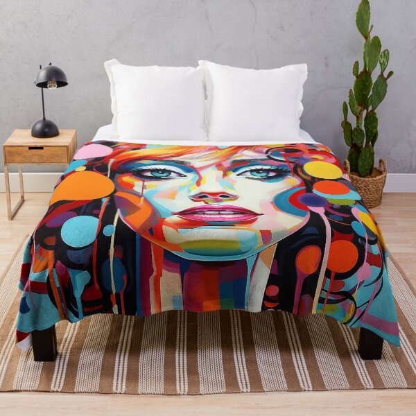 Item preview, Pop Portrait designed and sold by Salem3one.