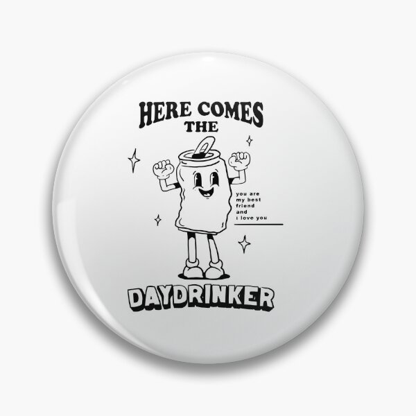 Item preview, here comes the daydrinker  designed and sold by Hayaldir.