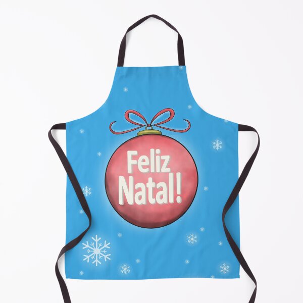 Item preview, feliz natal bola designed and sold by ZiphGames.