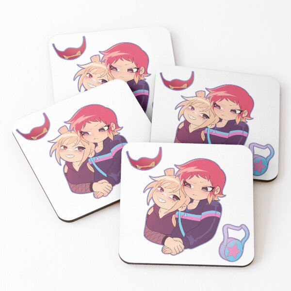 Item preview, Ramona Flowers and Roxy designed and sold by KanartMerch.